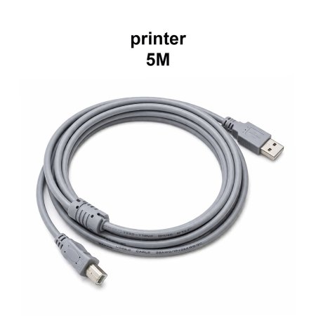 كيبل طابعة 5 متر Printer